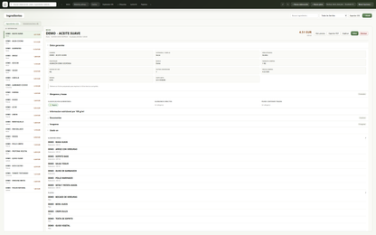 Garlic Manager – Software de gestión gastronómica para restaurantes