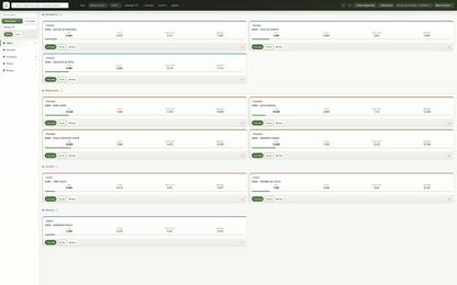 Garlic Manager – Software de gestión gastronómica para restaurantes