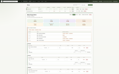 Garlic Manager – Software de gestión gastronómica para restaurantes