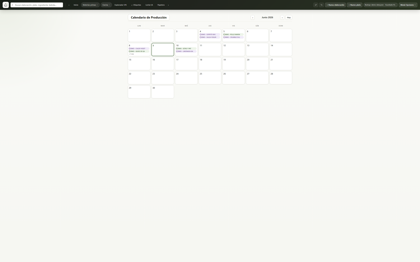 Garlic Manager – Software de gestión gastronómica para restaurantes