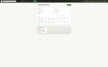 Garlic Manager – Software de gestión gastronómica para restaurantes