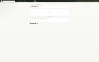 Garlic Manager – Software de gestión gastronómica para restaurantes