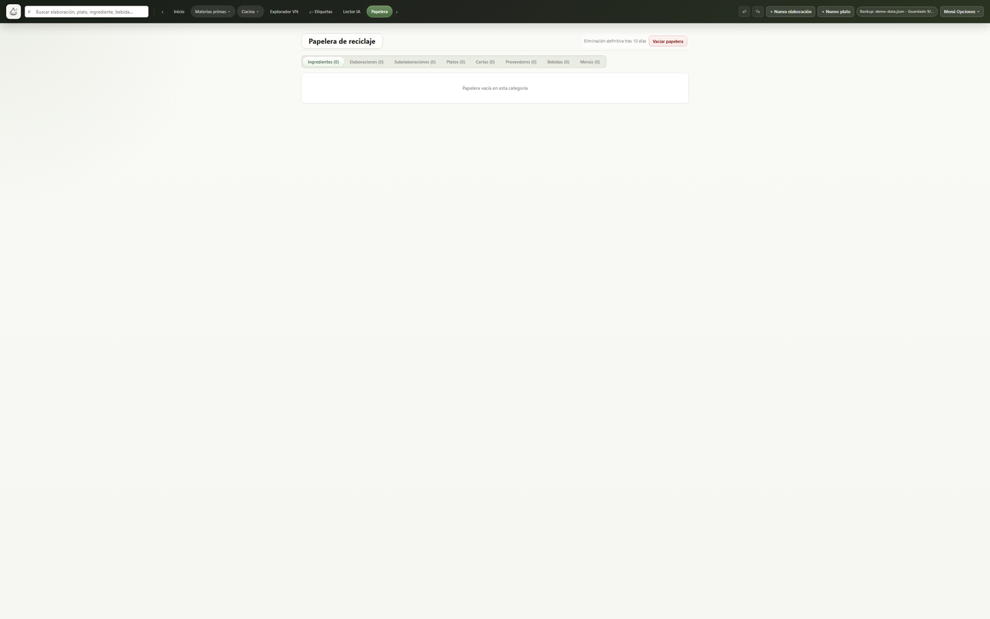 Garlic Manager – Software de gestión gastronómica para restaurantes