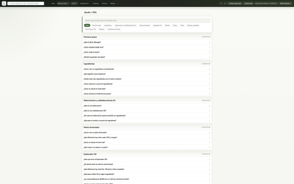 Garlic Manager – Software de gestión gastronómica para restaurantes